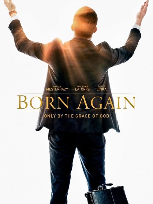 Movie poster for Born Again (2015)