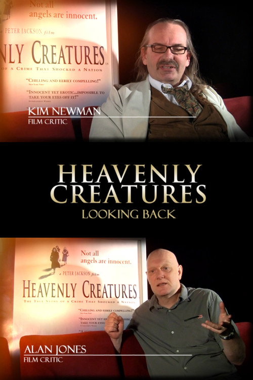 Movie poster for Heavenly Creatures: Looking Back (2011)
