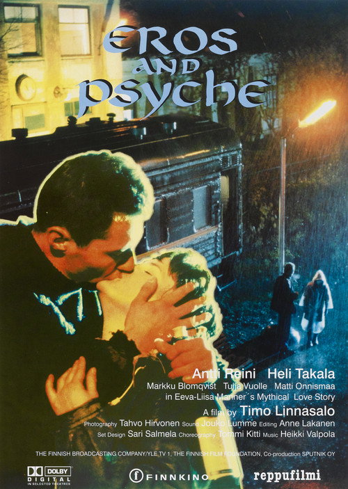 Movie poster for Eros and Psyche (1998)