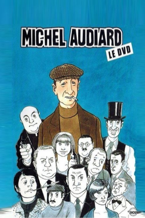 Movie poster for Michel Audiard et le mystère du triangle des Bermudes (2002)