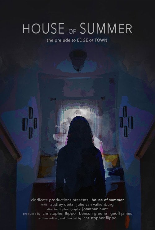 Movie poster for House of Summer (2019)