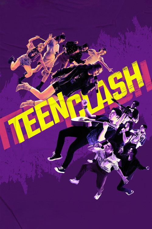 Teen Clash poster