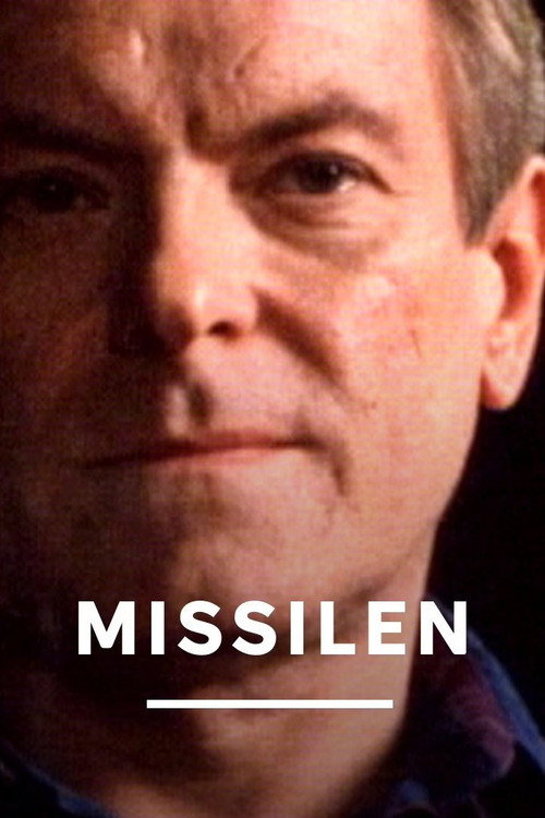 Movie poster for Missilen (1988)