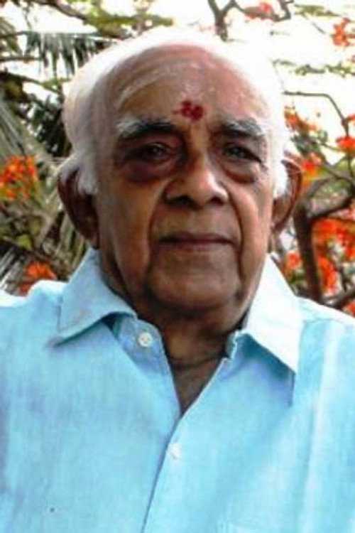 Photo of Ra. Sankaran, Acting