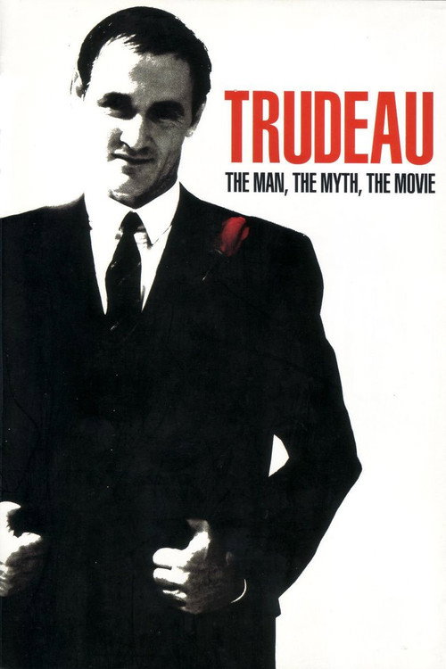 Movie poster for Trudeau (2002)