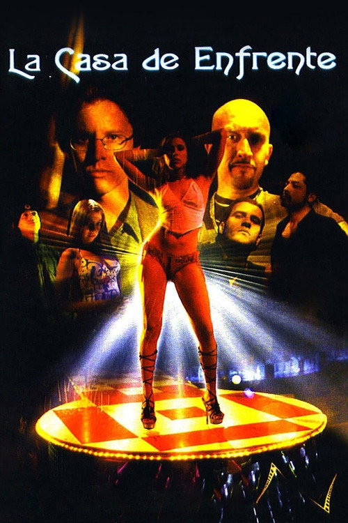 Movie poster for The House Across the Street (2004)