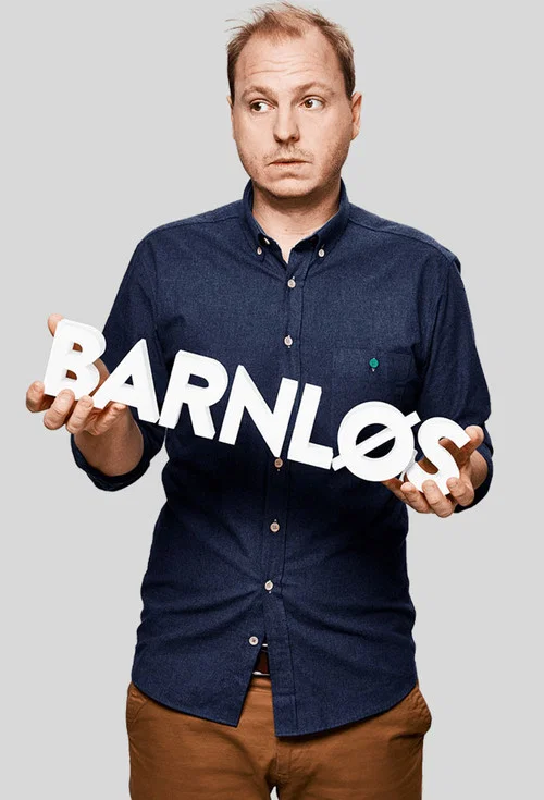 Movie poster for Rune Klan: Barnløs (2018)