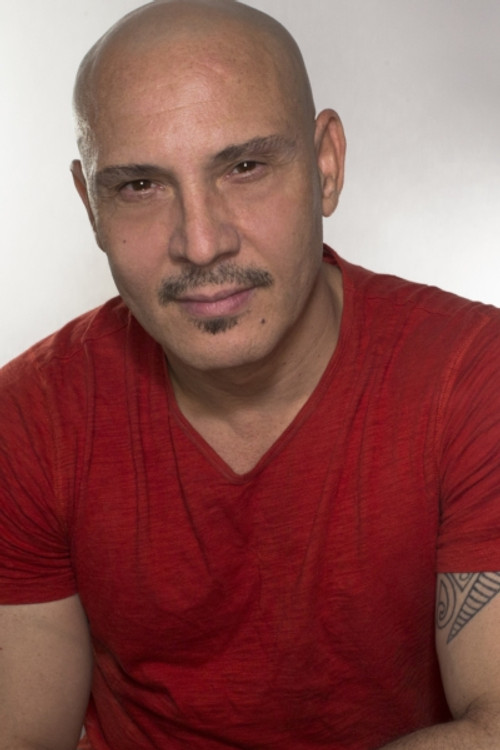Photo of Luis Caballero, Writing