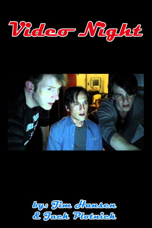 Movie poster for Video Night (2010)