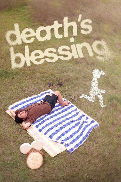 Movie poster for death's blessing (2025)