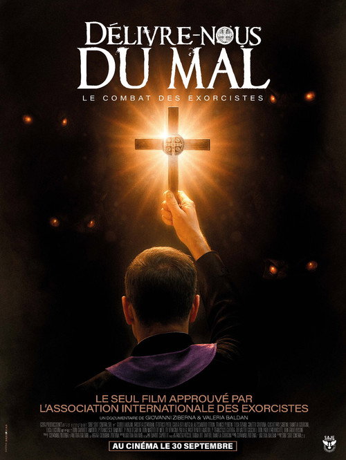 Movie poster for Libera nos: Il trionfo sul male (2026)
