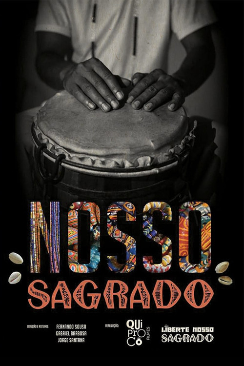 Movie poster for Nosso Sagrado (2017)
