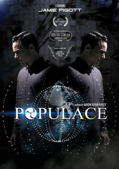 Movie poster for Populace (2015)