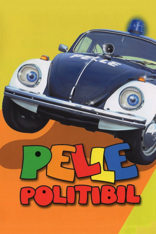 Movie poster for Pelle Politibil (2002)