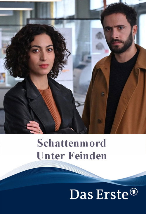 Movie poster for Schattenmord: Unter Feinden (2025)