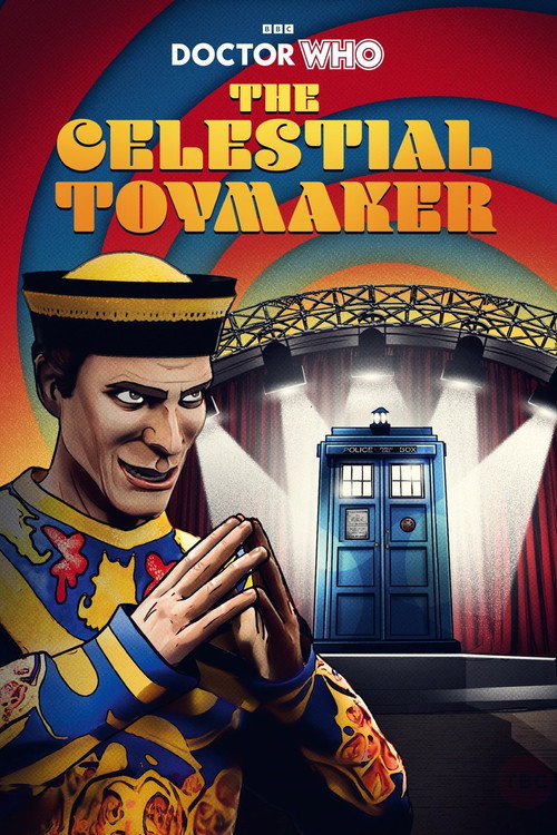 Movie poster for Doctor Who: The Celestial Toymaker (2024)