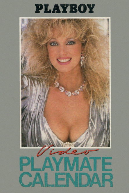 Movie poster for Playboy Video Playmate Calendar 1987 (1986)