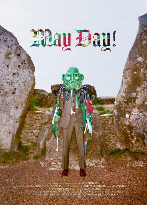 Movie poster for May Day! (2026)