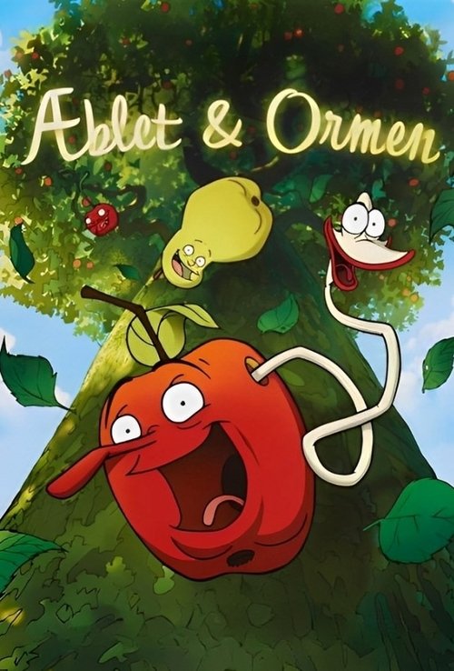 Movie poster for The Apple & The Worm (2009)