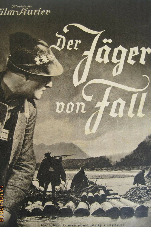 Movie poster for The Hunter of Fall (1936)
