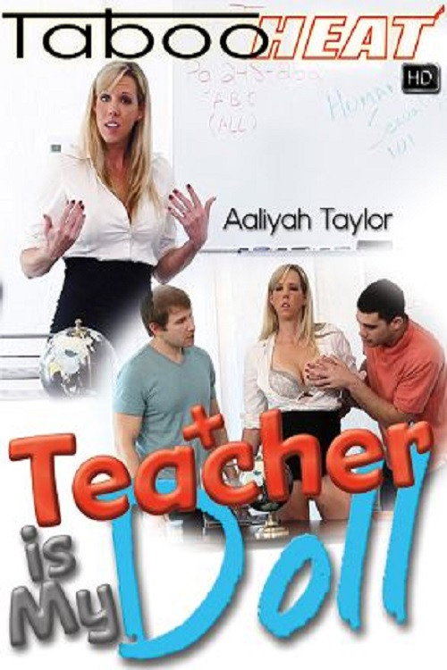Movie poster for Teacher is My Doll (2016)