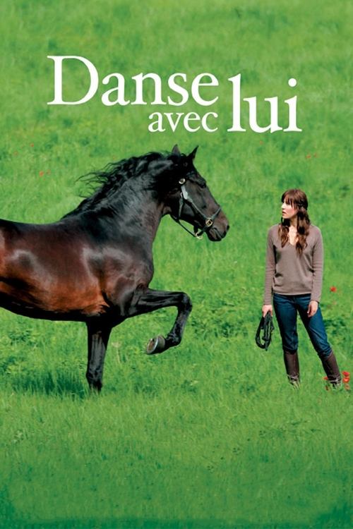Movie poster for Dance with Him (2007)