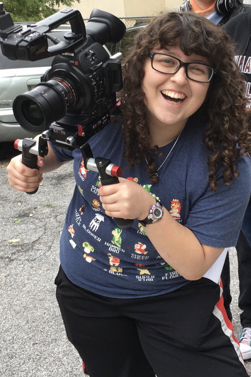 Photo of Gavi Loewenstein, Crew