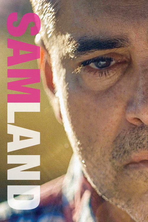 Movie poster for Samland (2021)