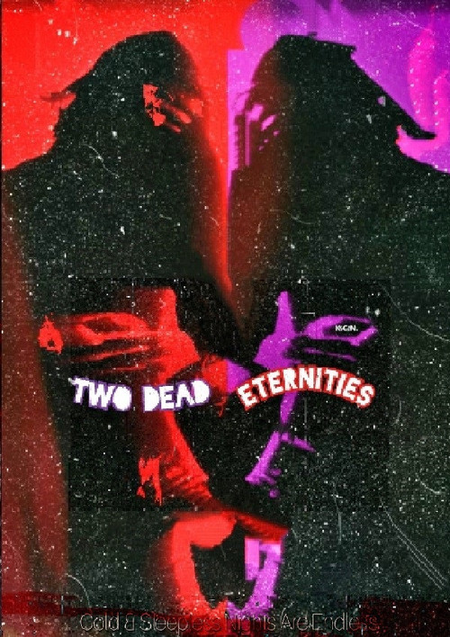 Movie poster for Two Dead Eternities (2023)