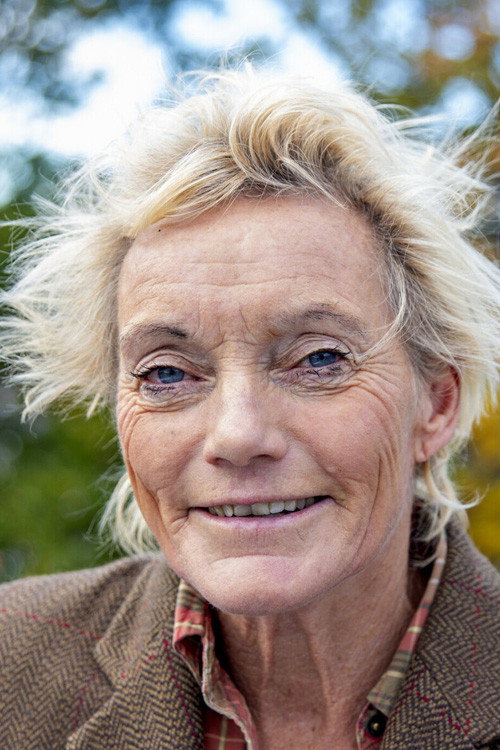 Anette Bøe profile