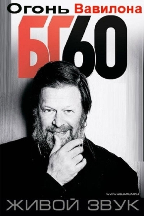 Movie poster for Аквариум: Огонь Вавилона (2013)