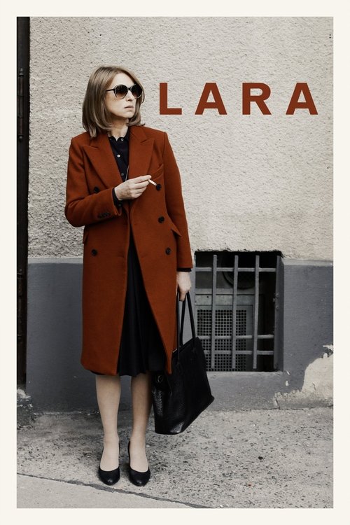 Movie poster for Lara (2019)