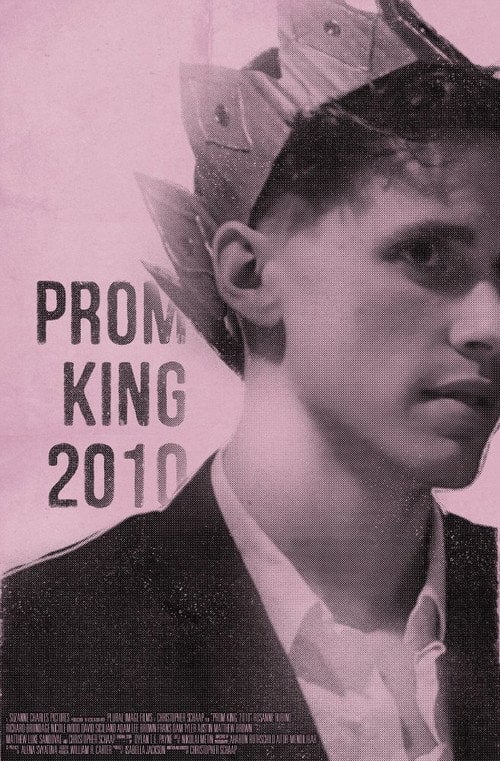 Movie poster for Prom King, 2010 (2017)