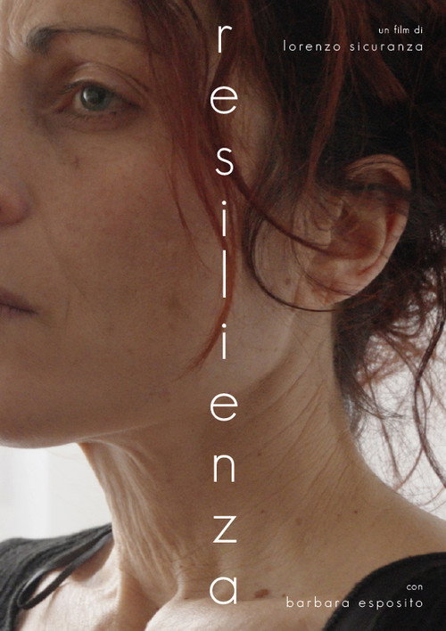Movie poster for Resilienza (2025)
