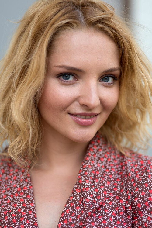 Alla Podchufarova profile