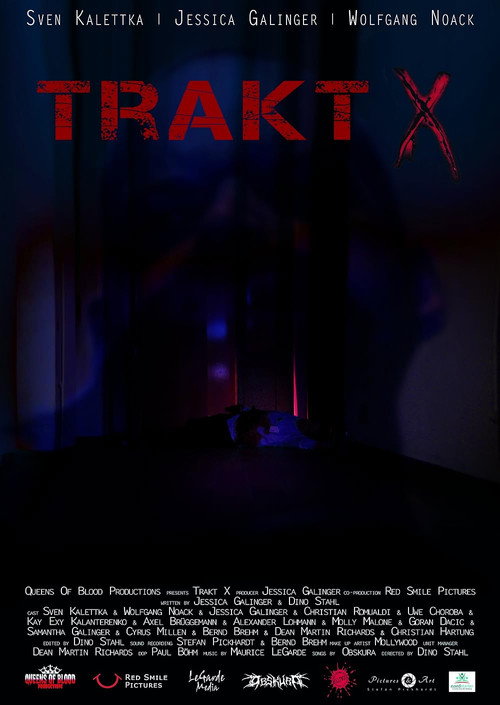 Movie poster for Trakt X (2019)