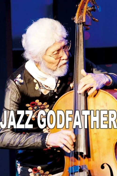 Movie poster for Jazz Godfather (2023)