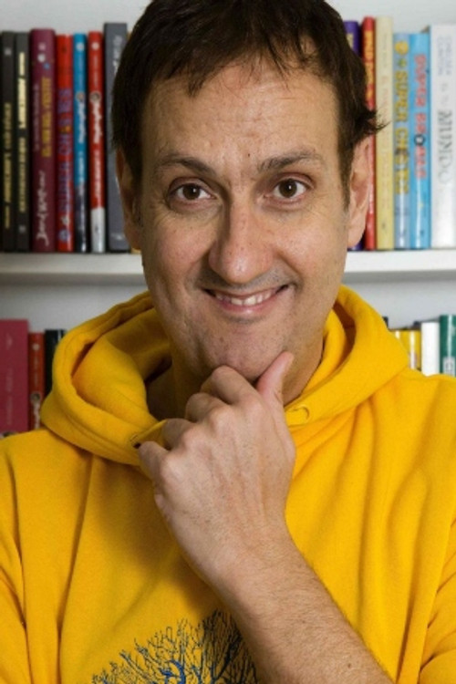 Photo of Albert Espinosa, Writing