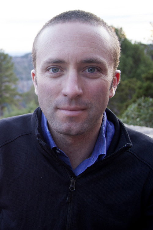 Photo of Ian Cheney, Directing