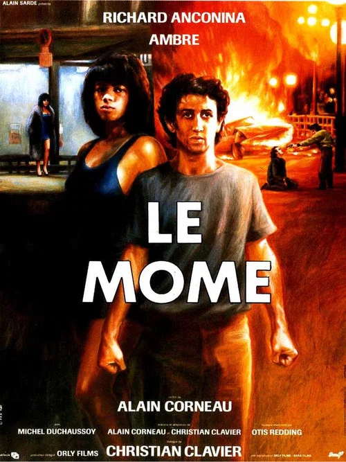 Movie poster for Extreme Justice (1986)