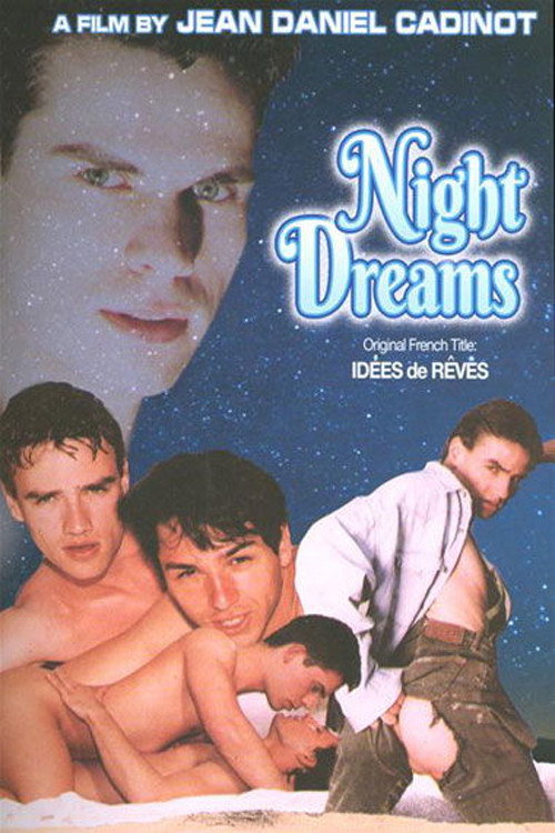 Movie poster for Night Dreams (1994)