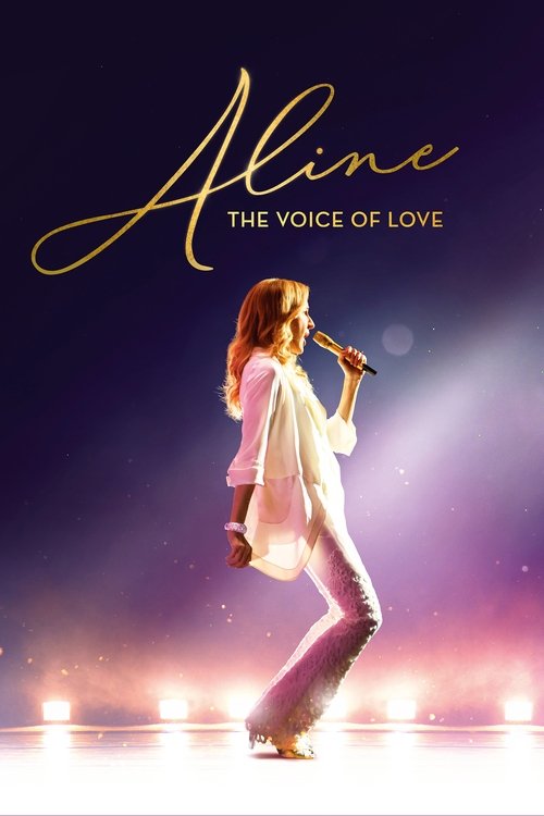 Movie poster for Aline (2021)