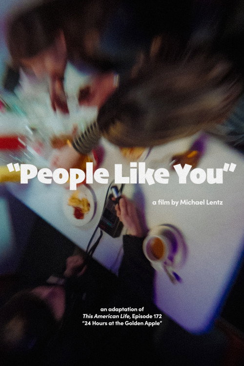 Movie poster for People Like You