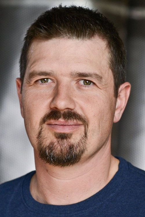 Photo of Joel Harris, Crew