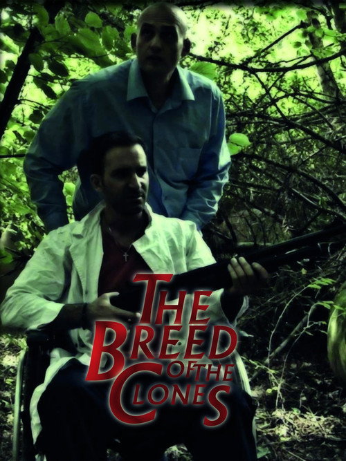 Movie poster for The breed of the clones