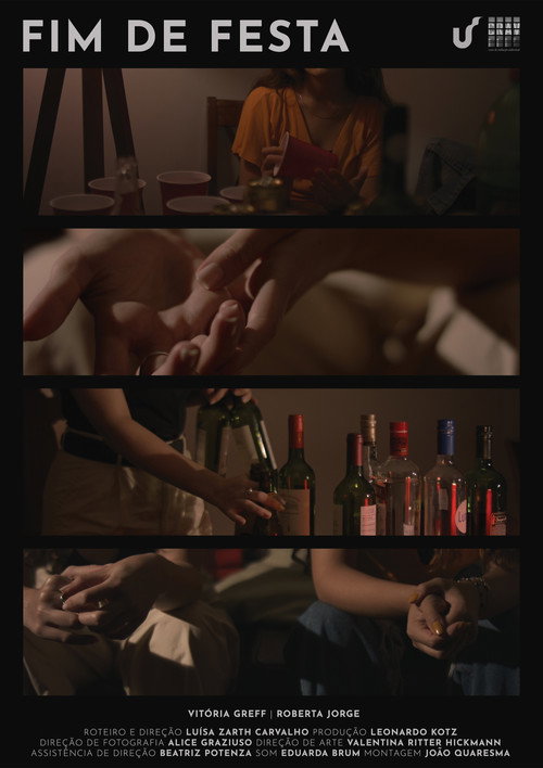 Movie poster for After Party (2022)