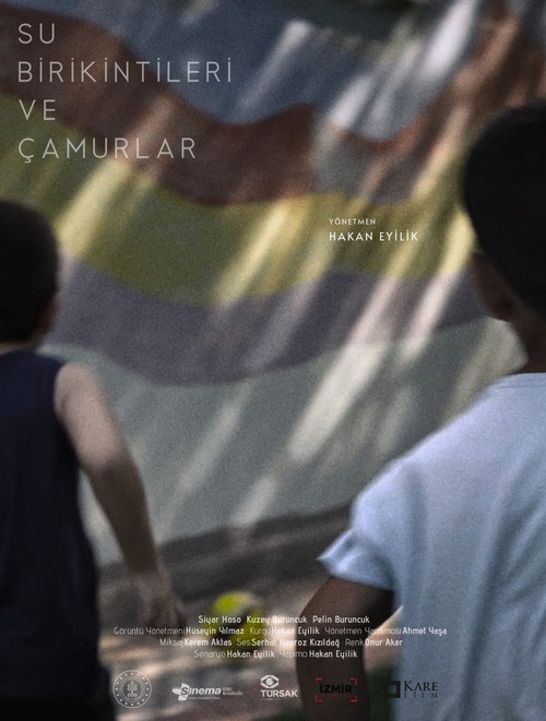Movie poster for Su Birikintileri ve Çamurlar