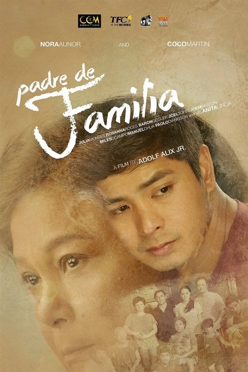 Movie poster for Padre de Familia (2016)