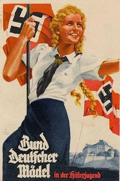 Movie poster for Der Bund Deutscher Mädel (1980)