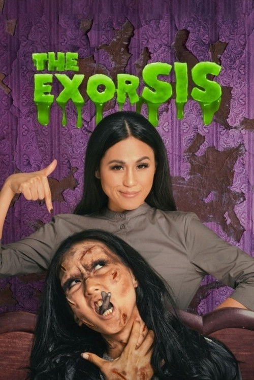 Movie poster for The ExorSIS (2021)